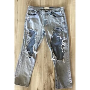 PacSun Los Angeles Boyfriend Jeans Size 29